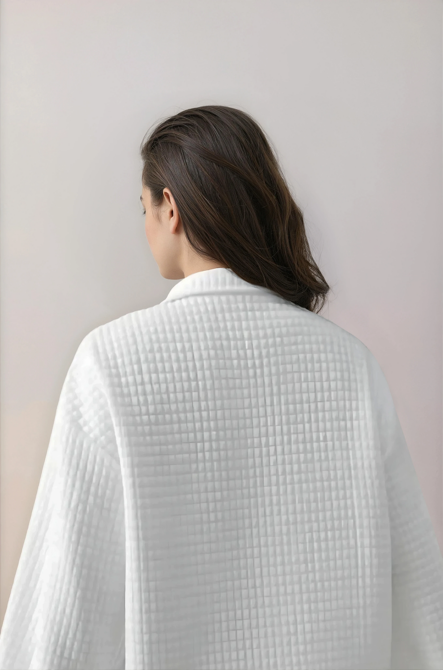 Orlena Textured Pullover