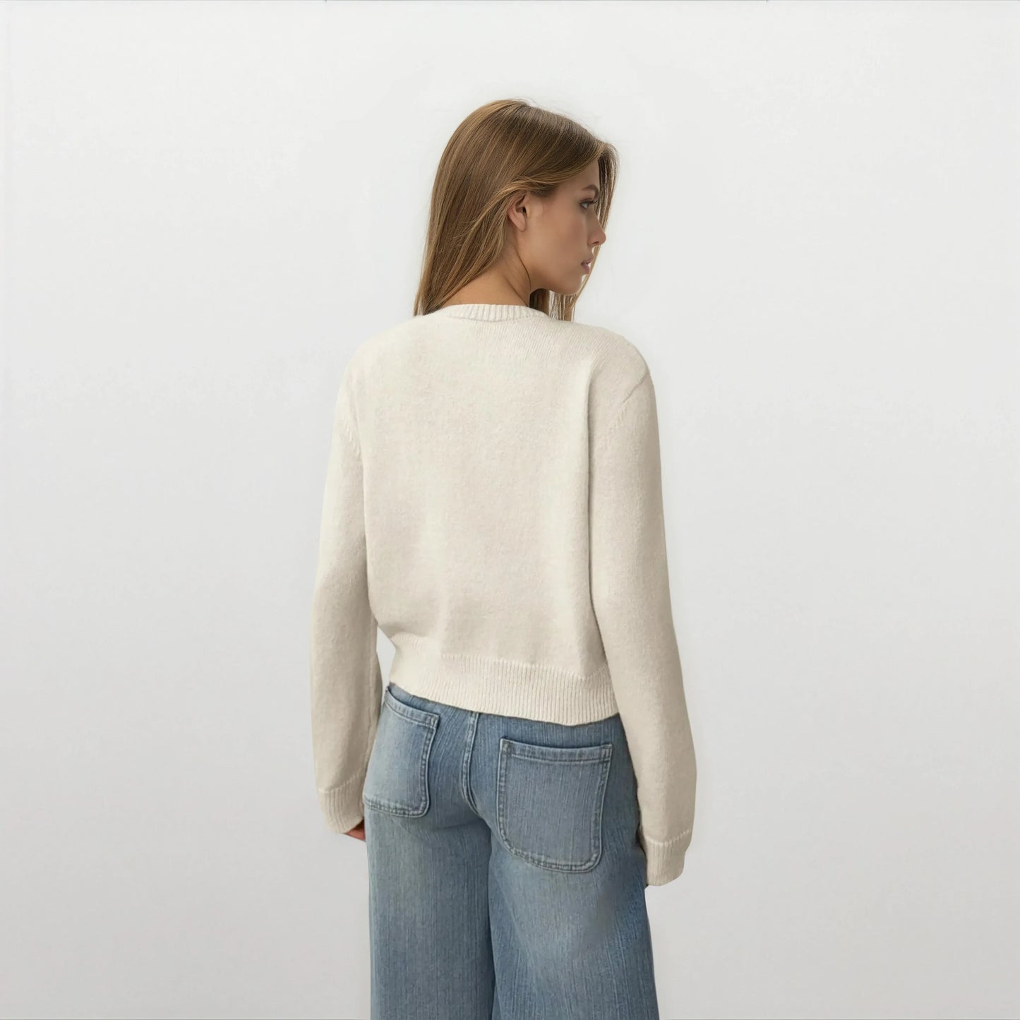 Elara Knit Sweater