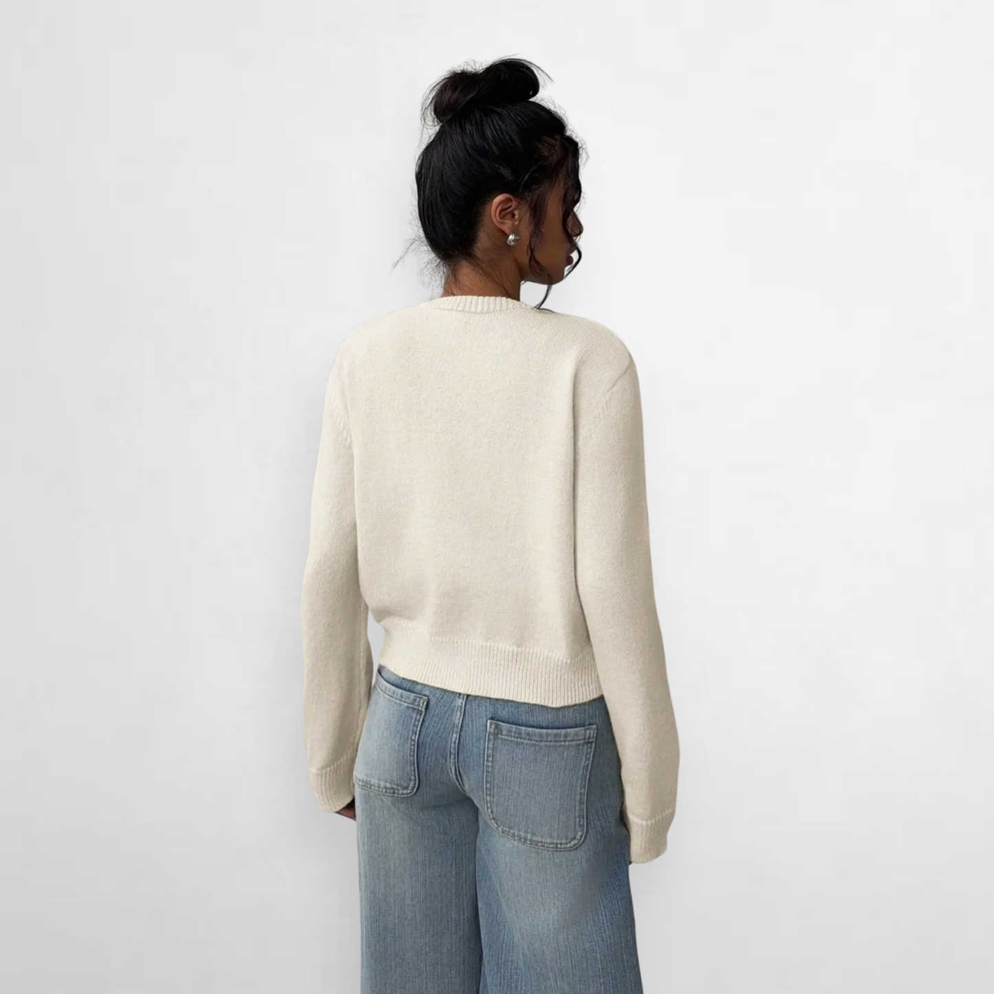 Elara Knit Sweater