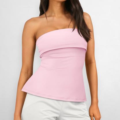 Valeria Strapless Top