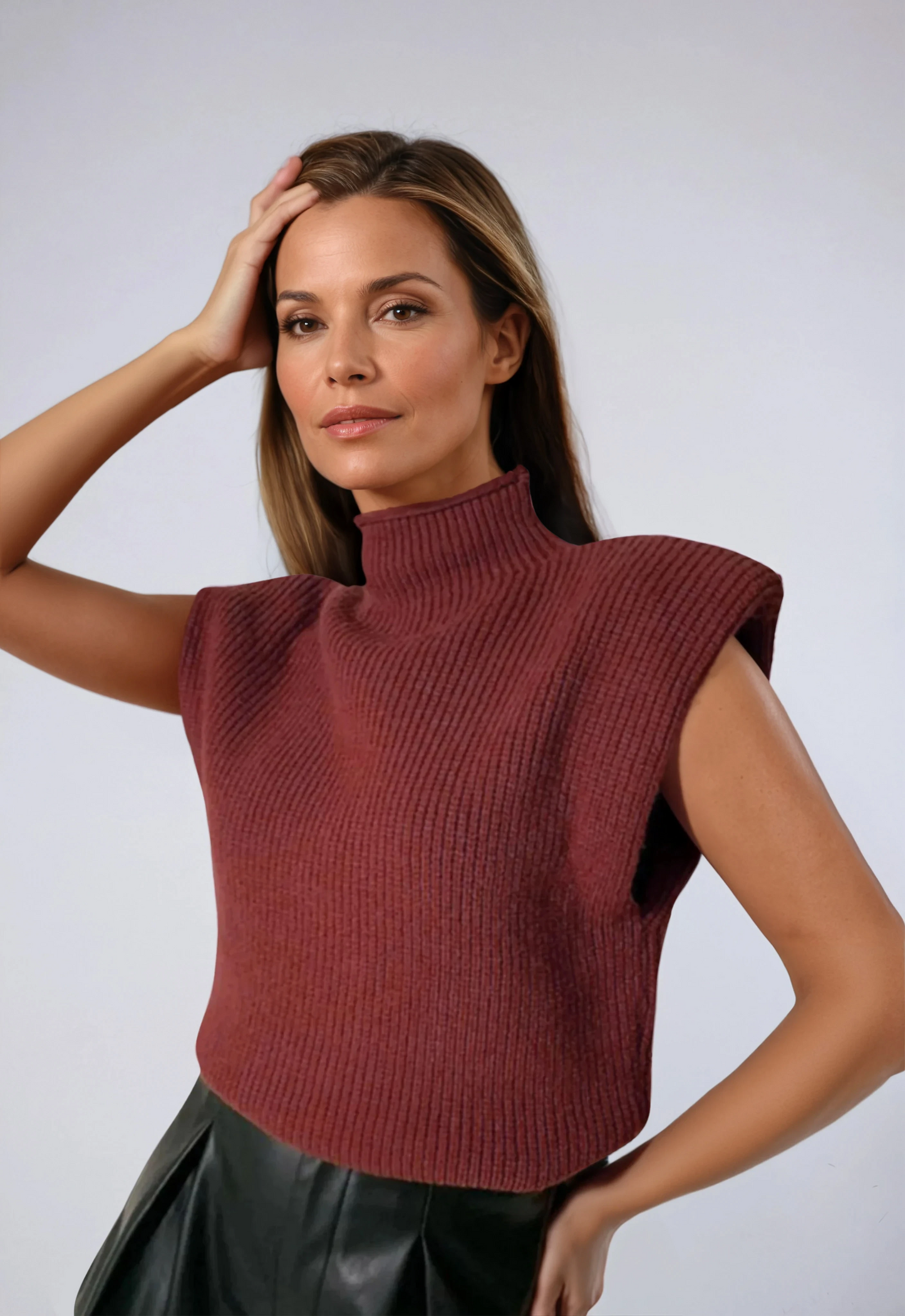 The Marlowe Knit Top