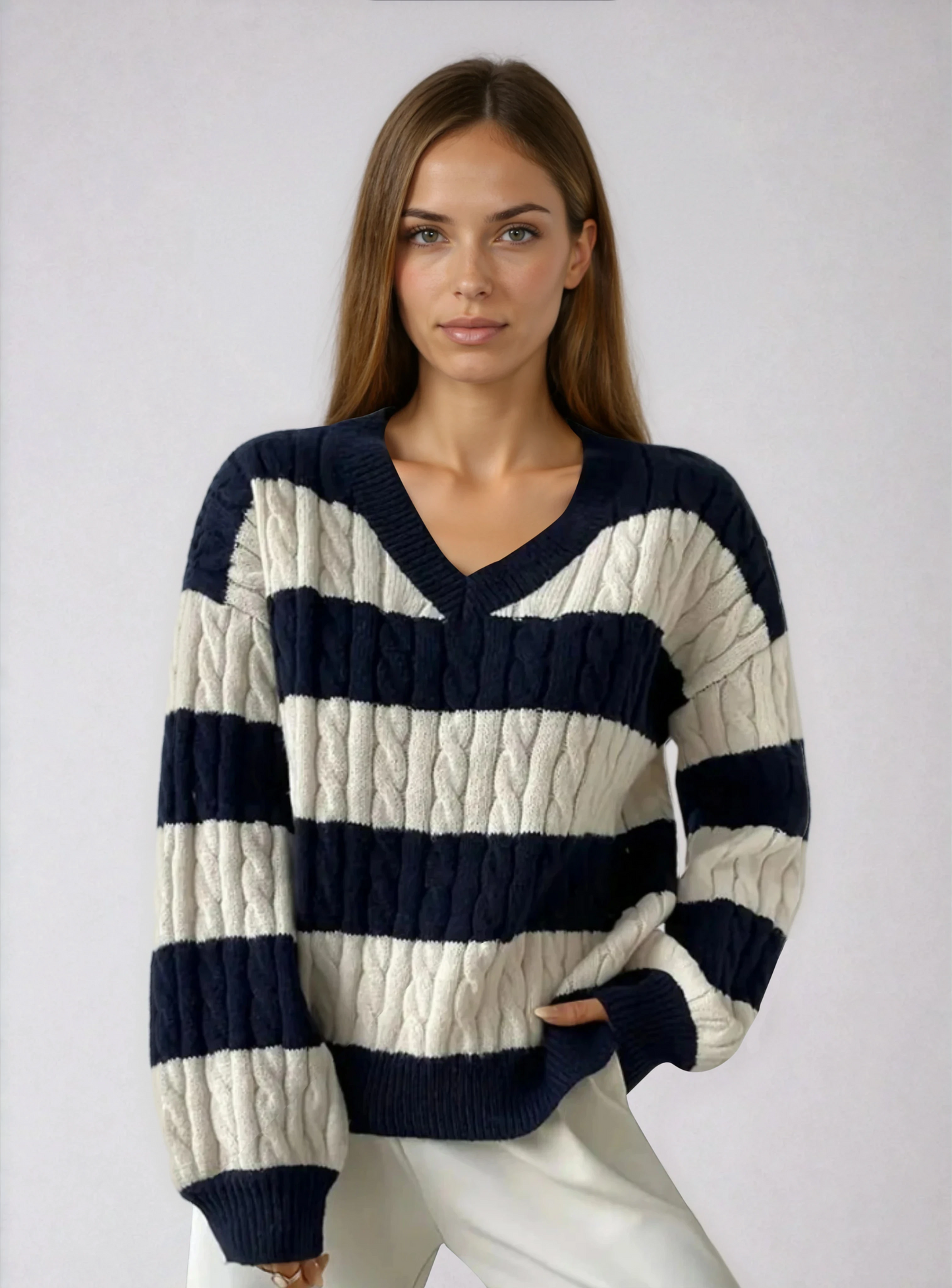 Meadow Knit Sweater
