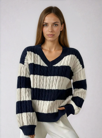 Meadow Knit Sweater