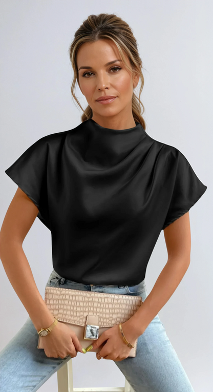 Thalira Elegant Blouse