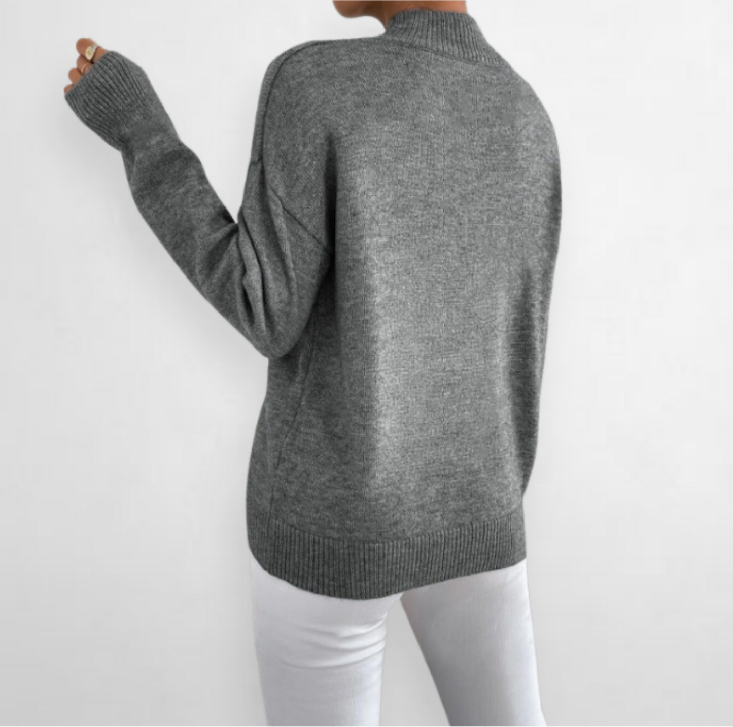 The Ashford Half Collar