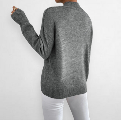 The Ashford Half Collar