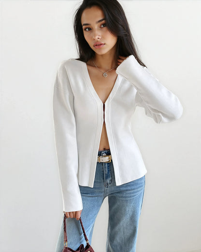The Maisonette Cardigan