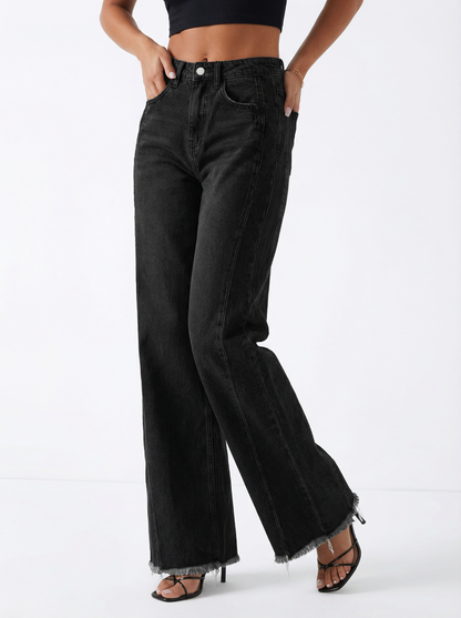Langley Wide Leg Jeans