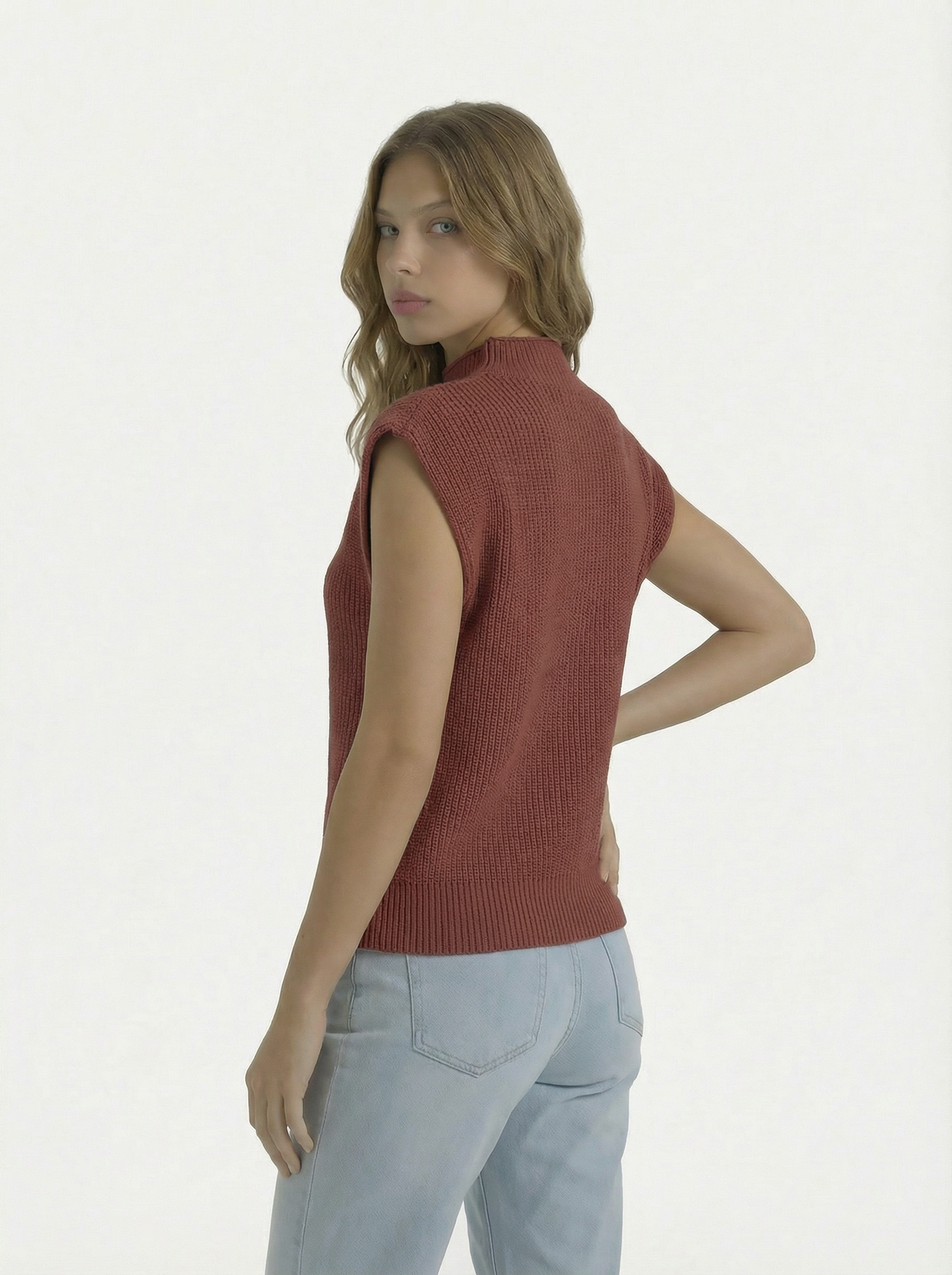 The Marlowe Knit Top