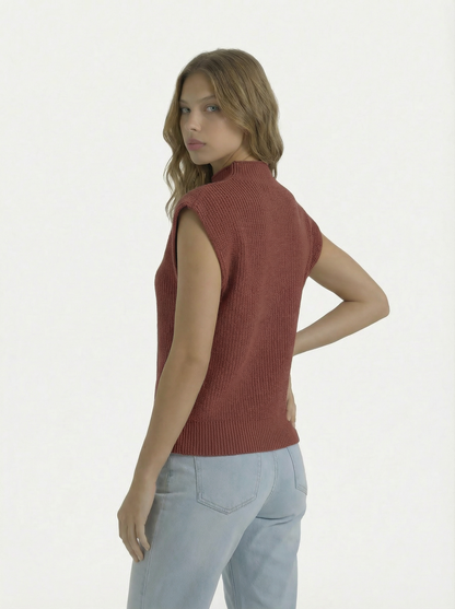 The Marlowe Knit Top