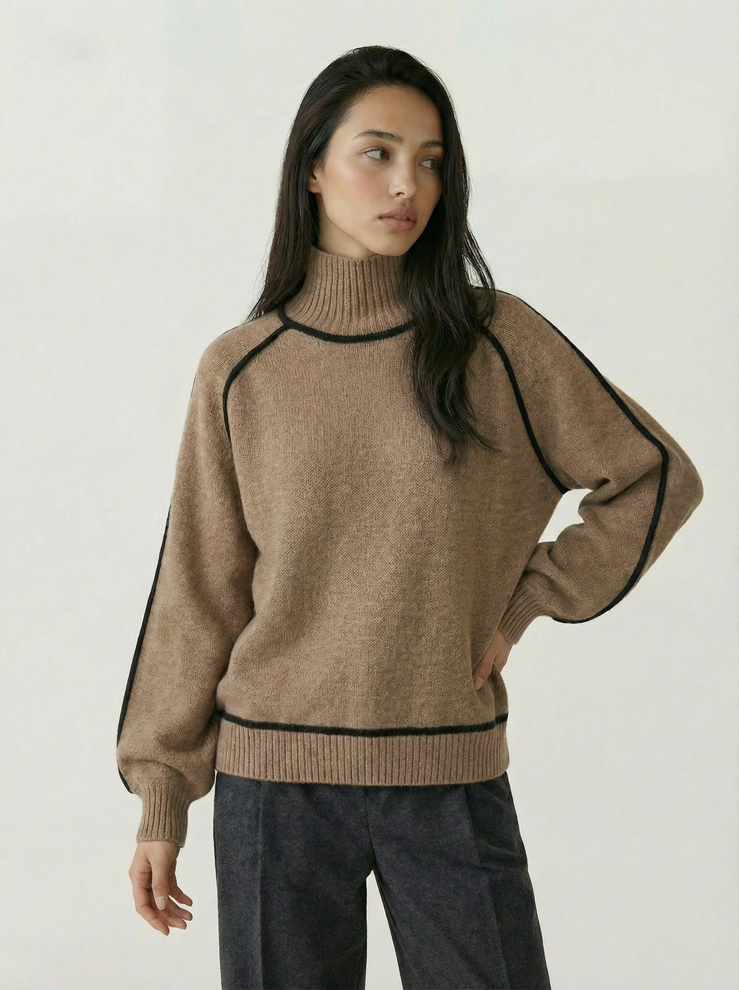 The Camille Sweater