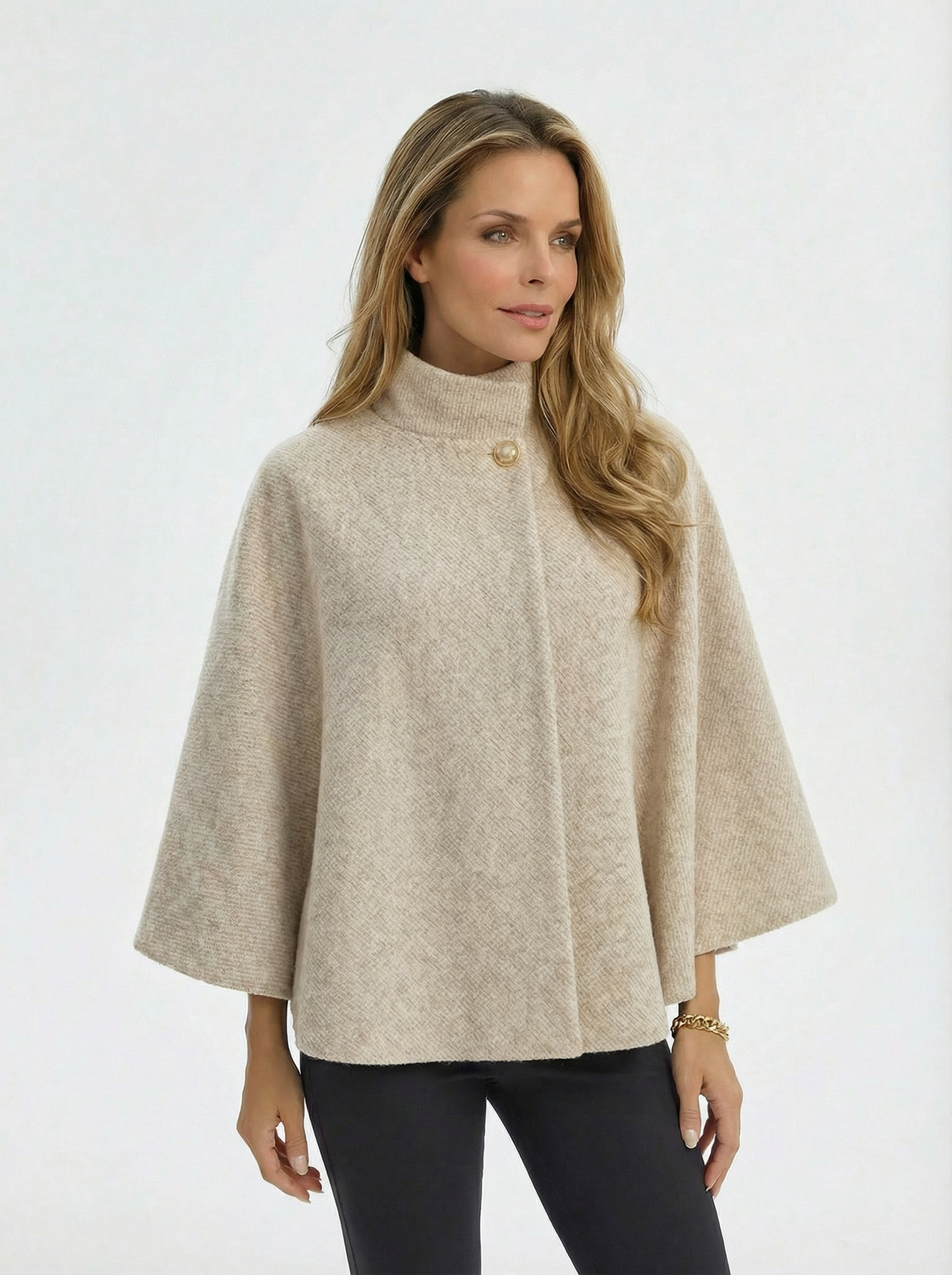 The Aurelia Shawl