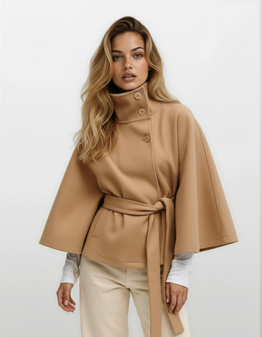 The Lorenne Coat