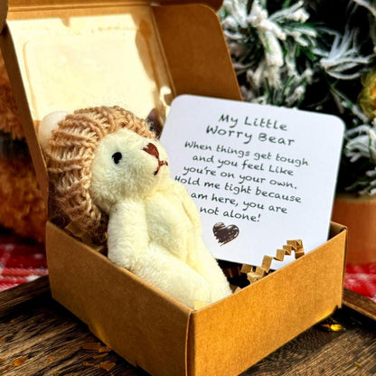 Little Bear In Box Set