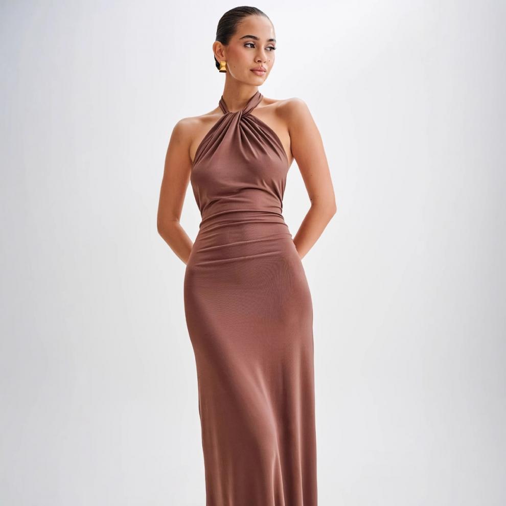 Calyra Slim Dress