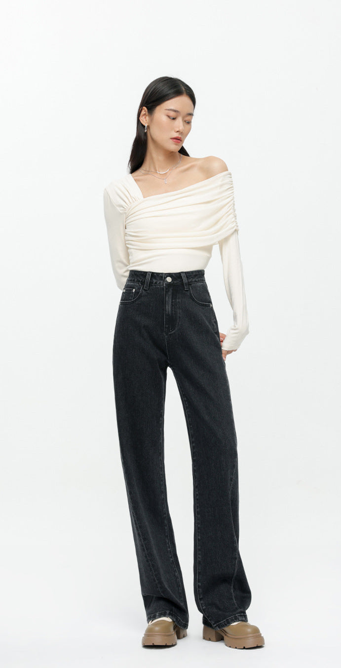 Norah Straight Leg Jeans