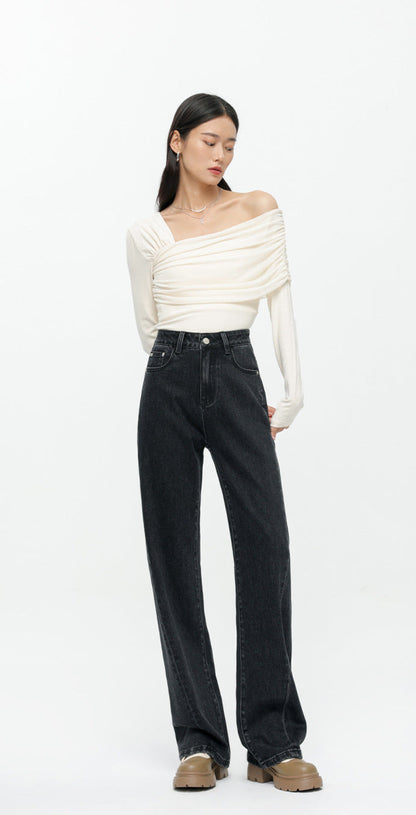 Norah Straight Leg Jeans