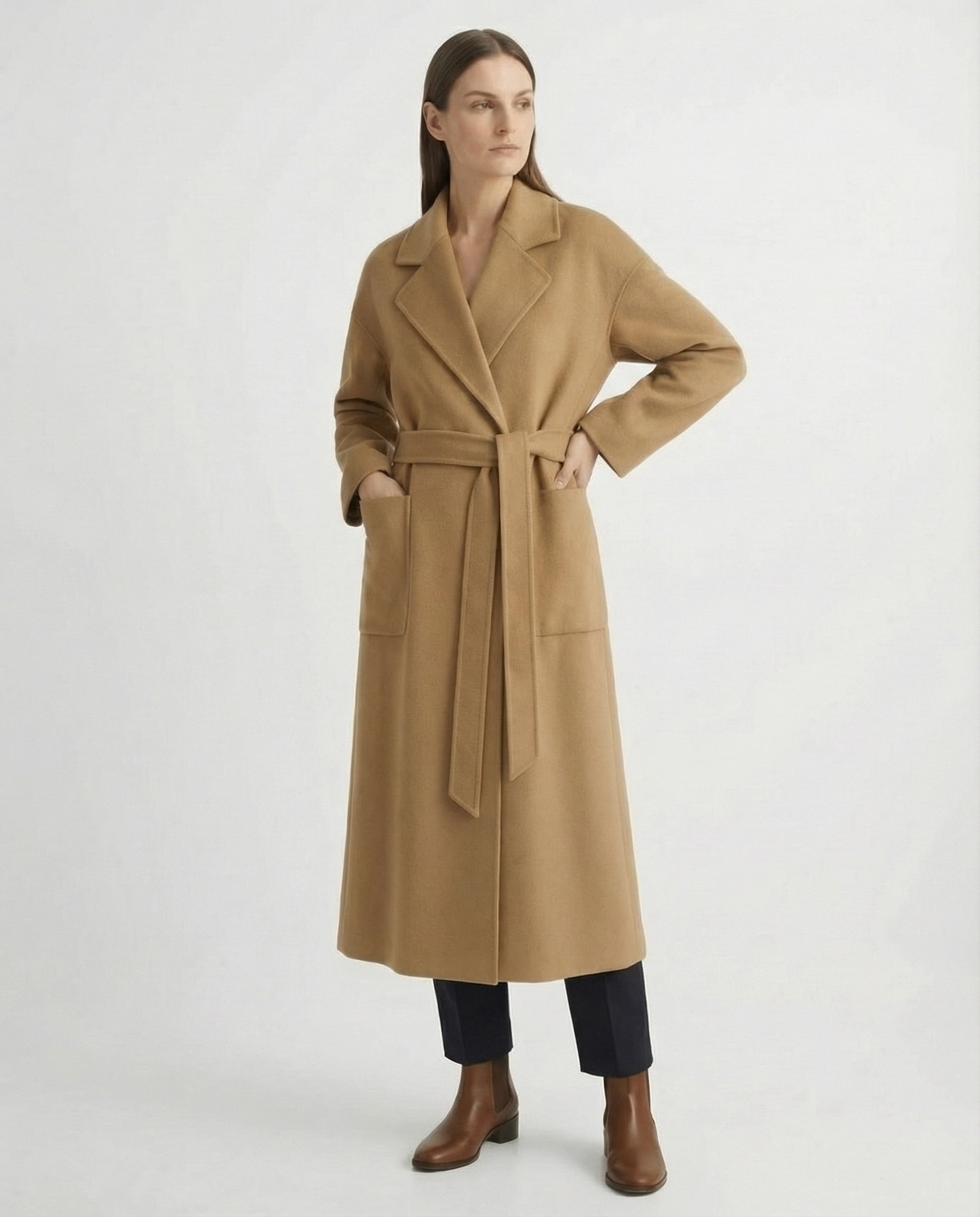 Caroline Tie Waist Coat