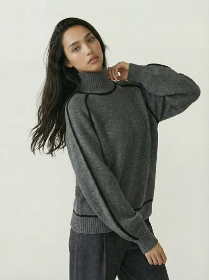 The Camille Sweater