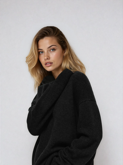 The Belmont Oversized Sweater