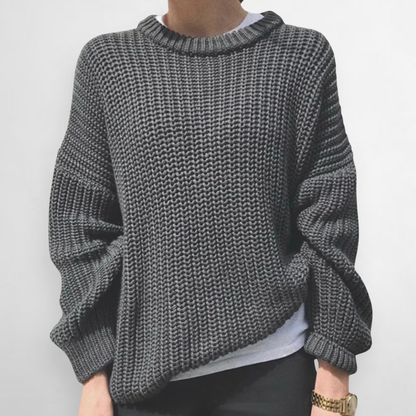 The Linden Knit Sweater
