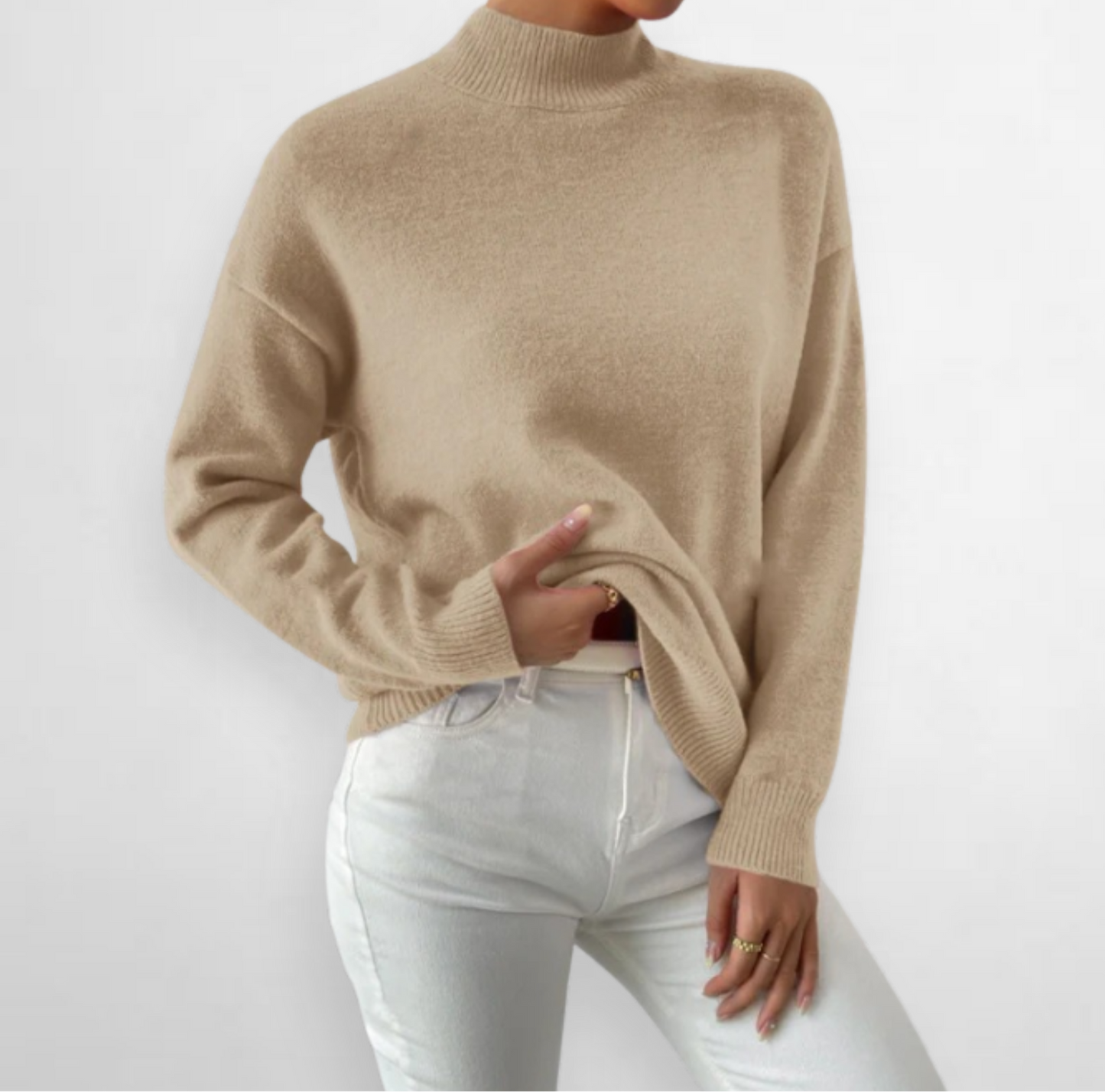 The Ashford Half Collar