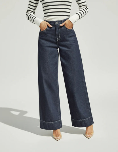 The Colette Indigo Jeans