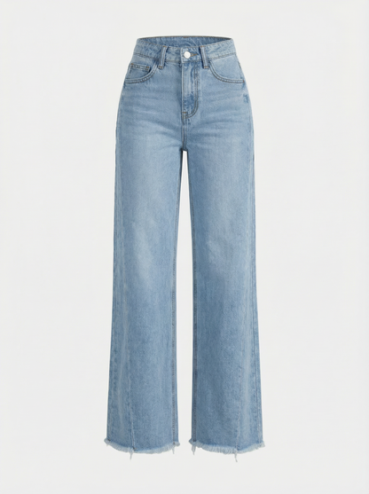 Langley Wide Leg Jeans