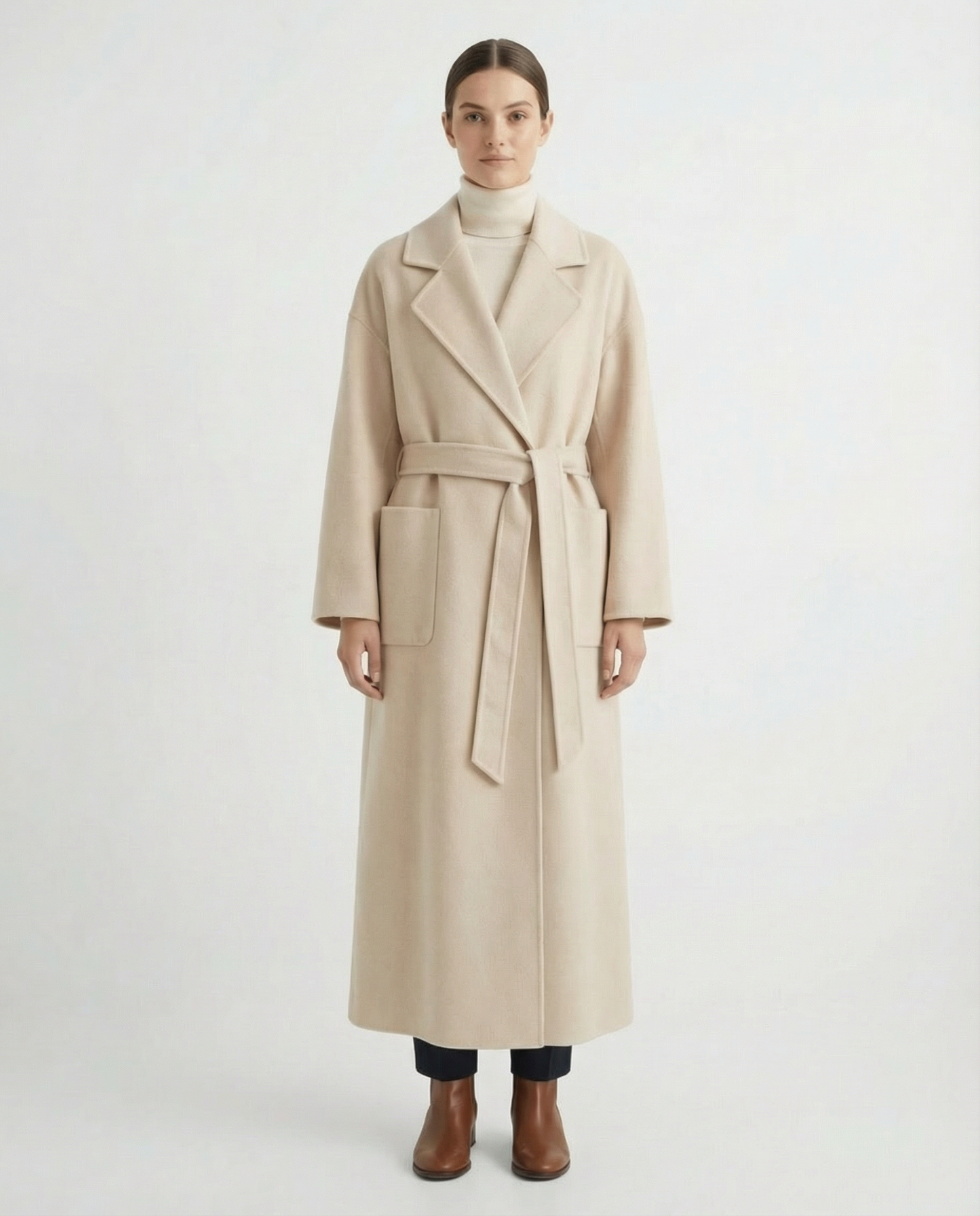 Caroline Tie Waist Coat
