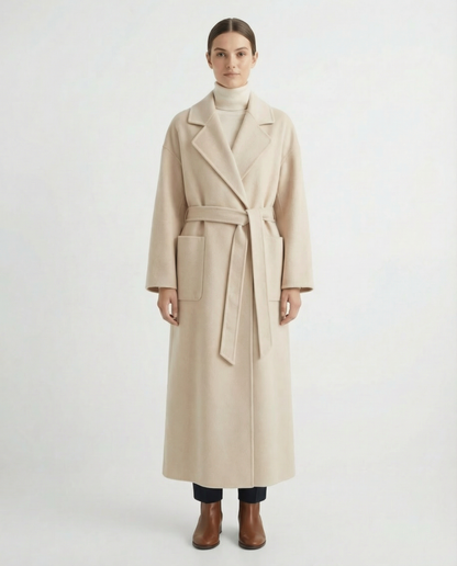 Caroline Tie Waist Coat