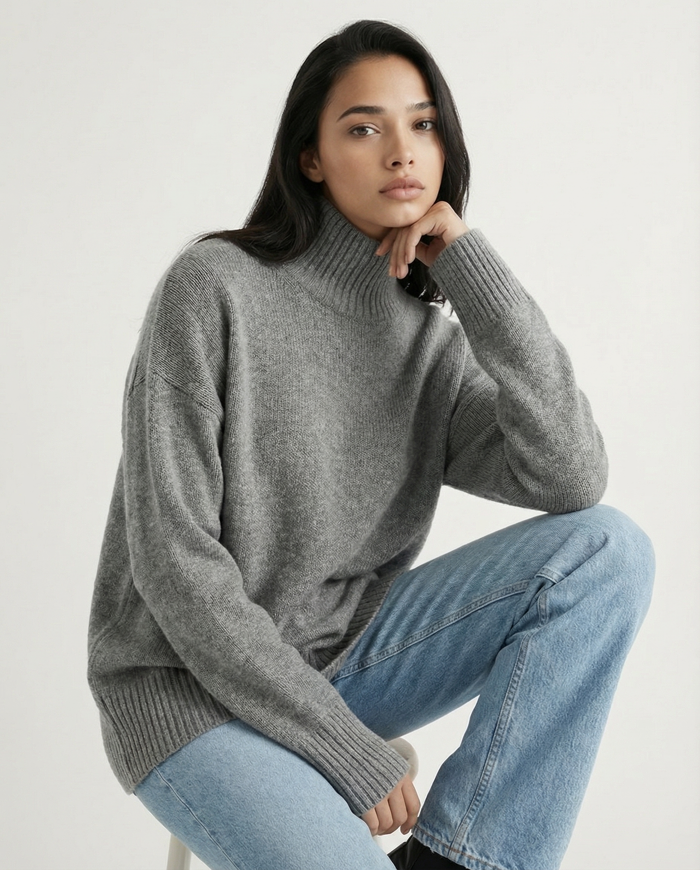 The Ruby Sweater