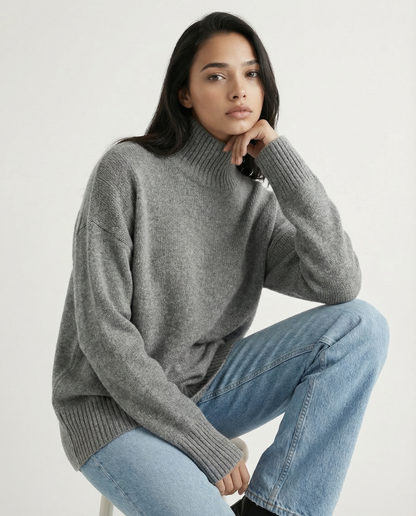 The Ruby Sweater