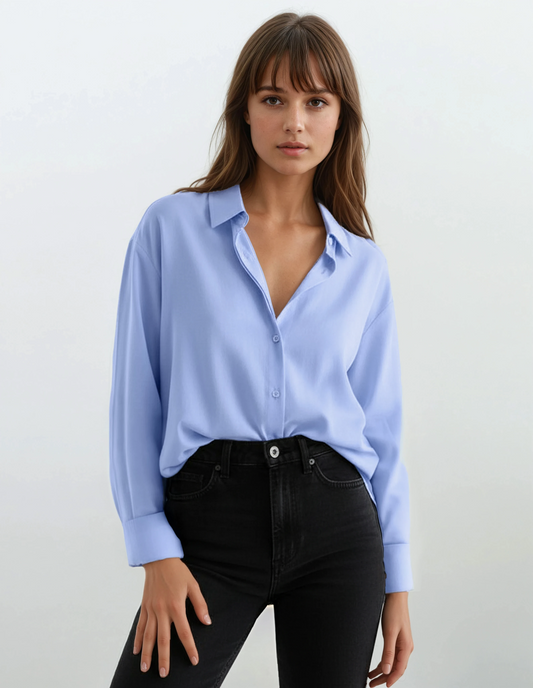 The Poplin Shirt