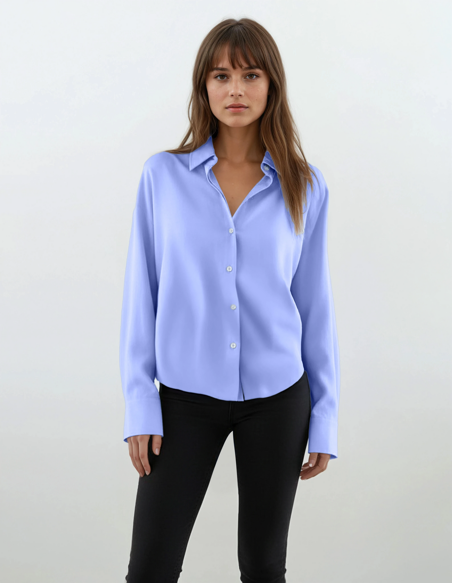 The Poplin Shirt