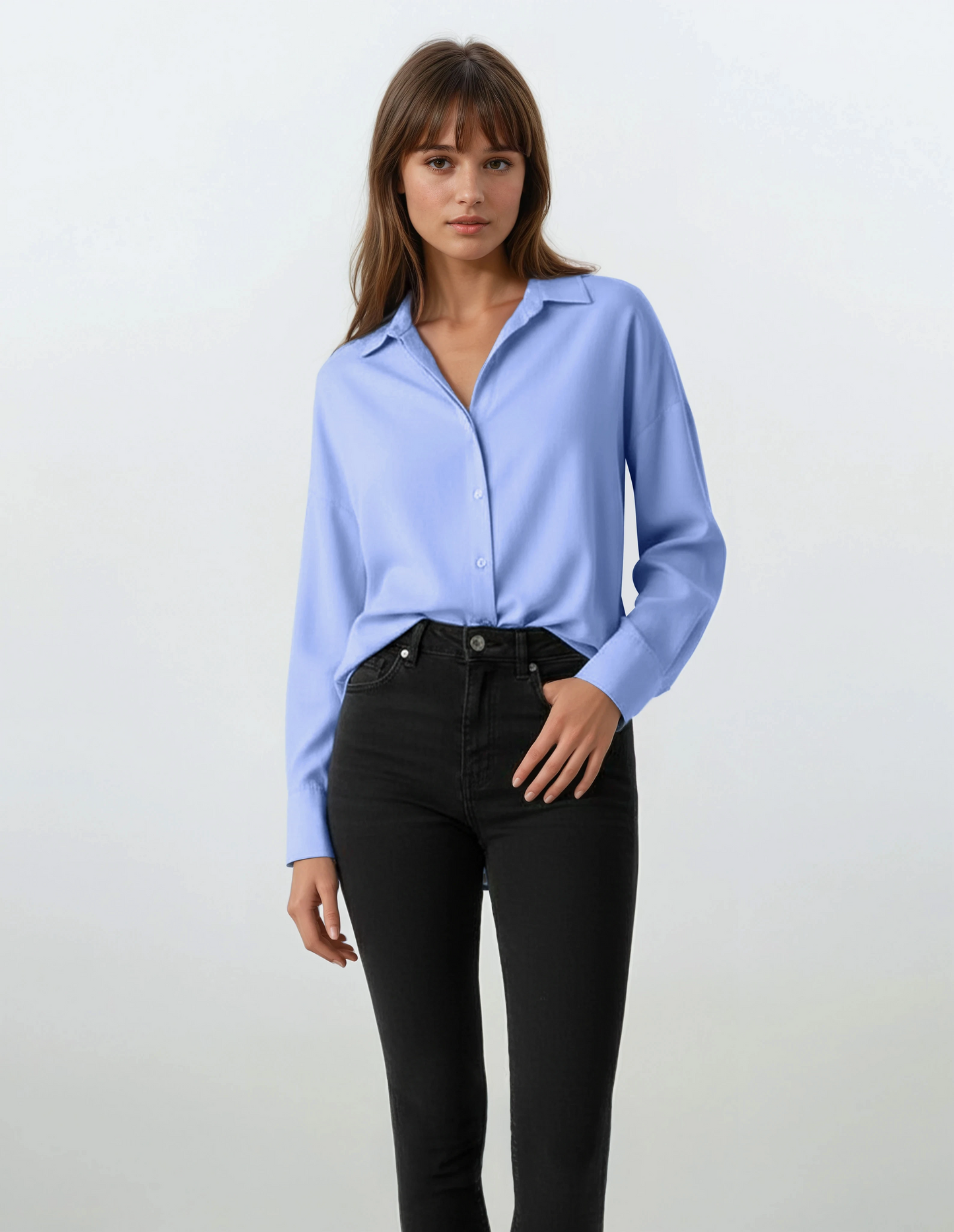 The Poplin Shirt