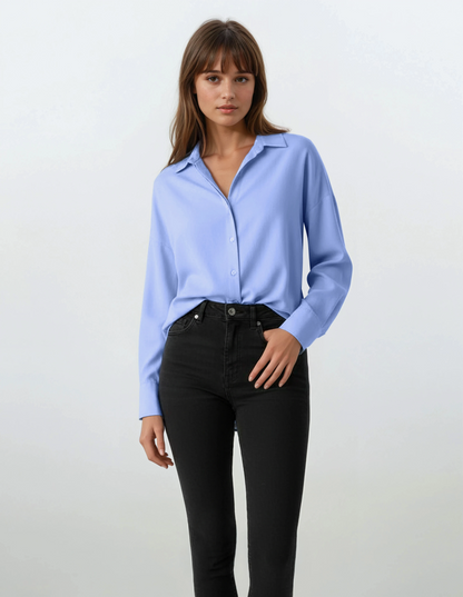 The Poplin Shirt