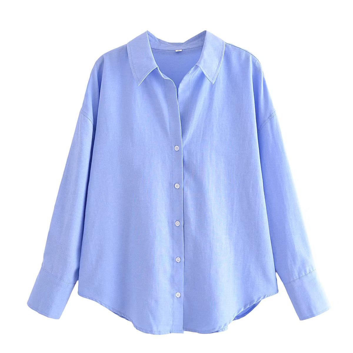 The Poplin Shirt