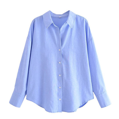 The Poplin Shirt