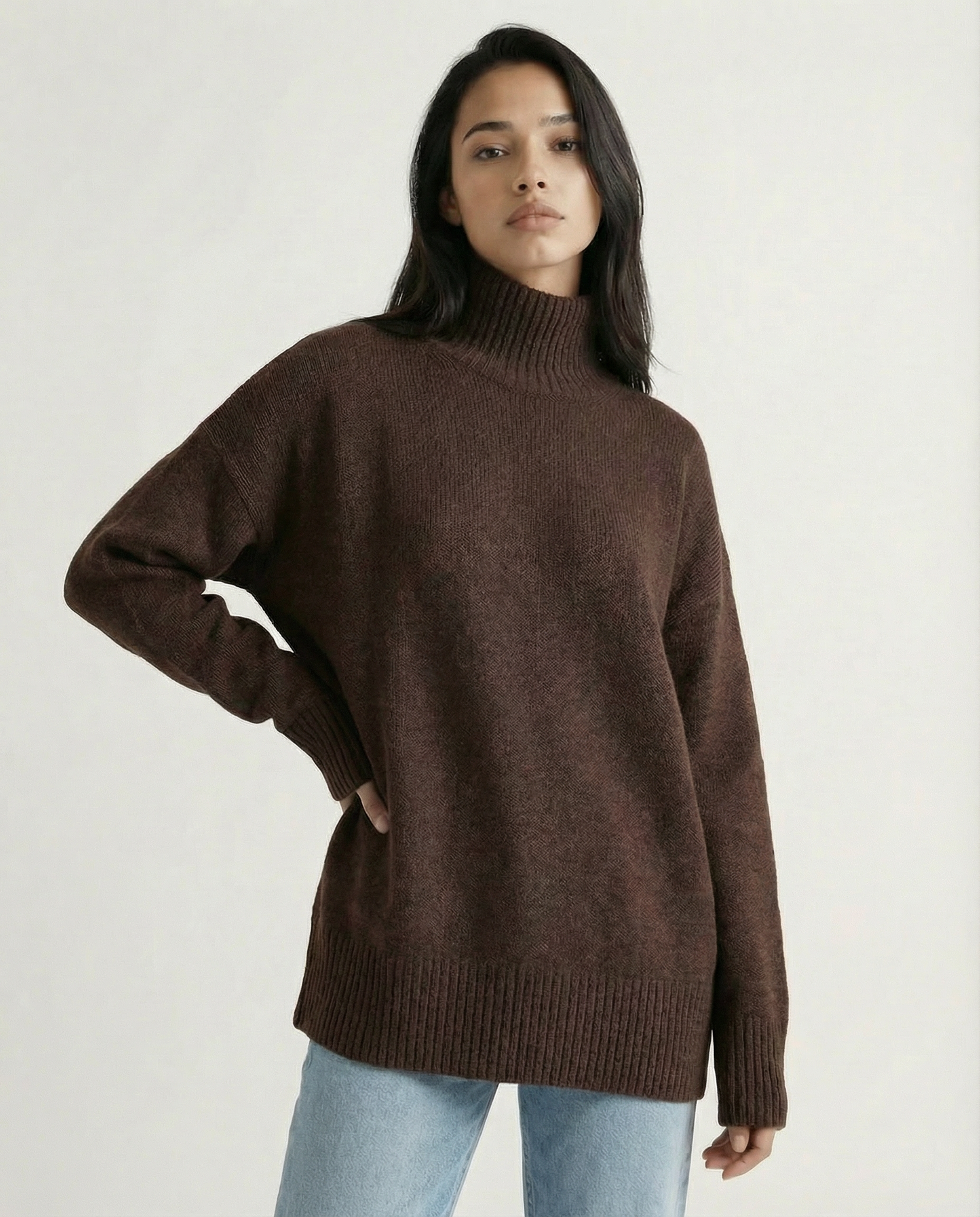 The Ruby Sweater