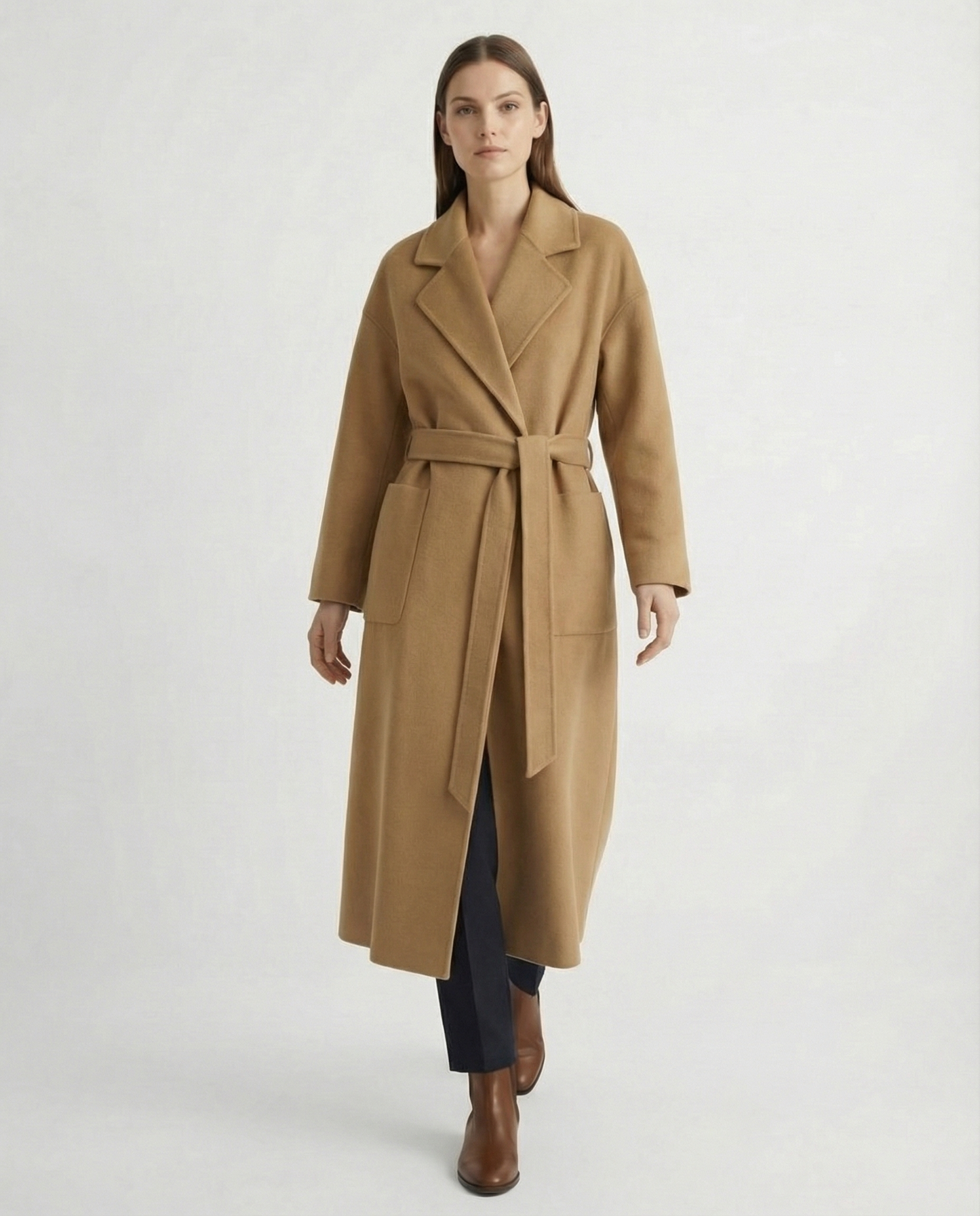 Caroline Tie Waist Coat