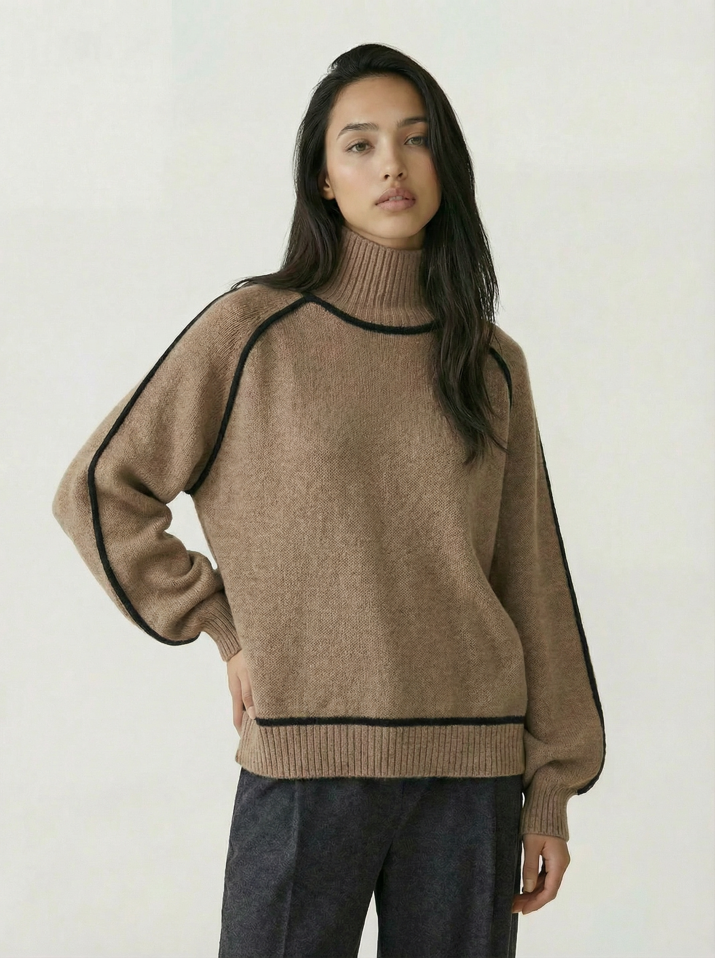 The Camille Sweater