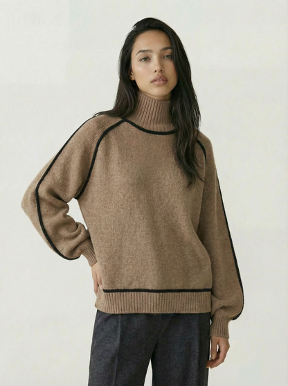 The Camille Sweater