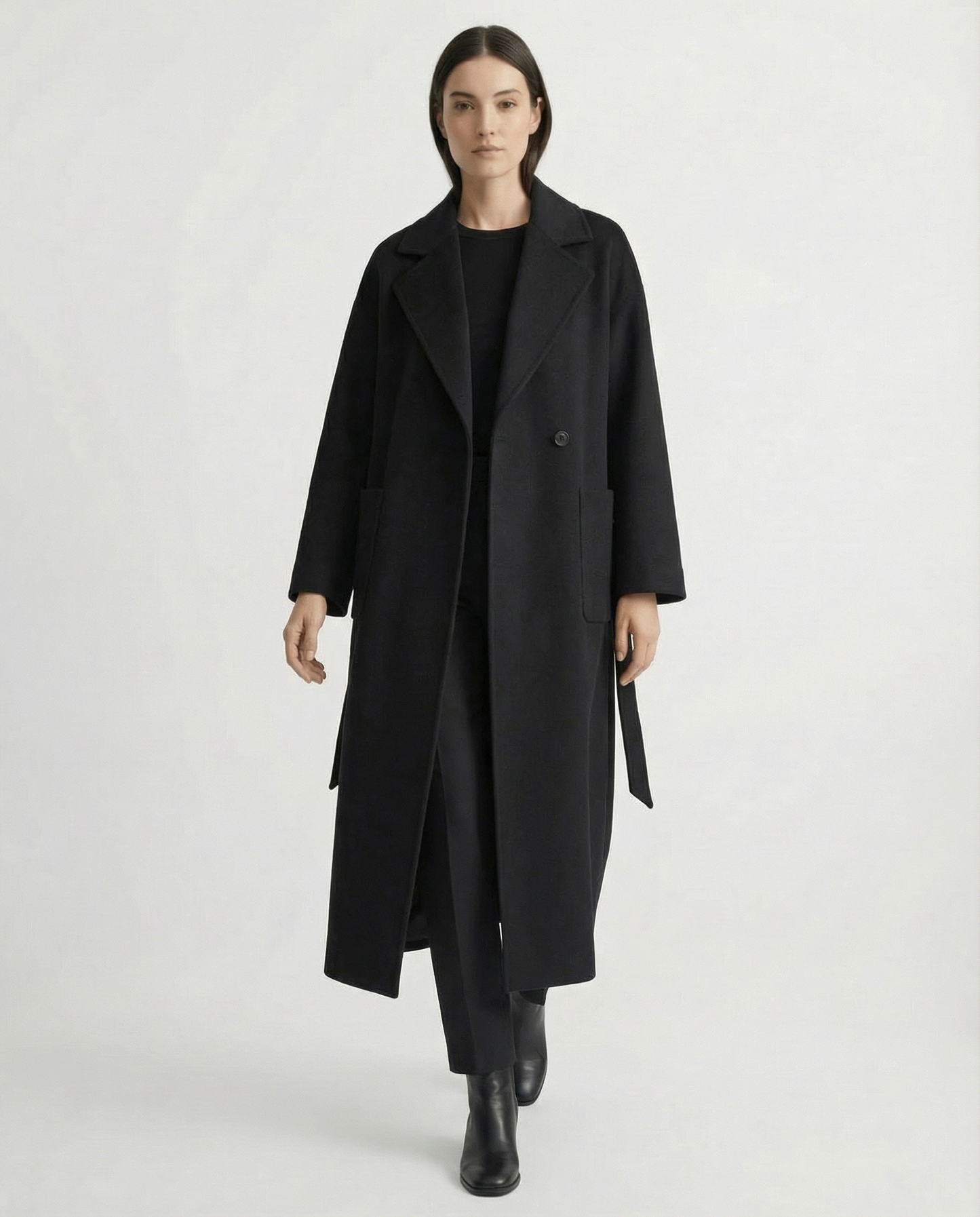 Caroline Tie Waist Coat
