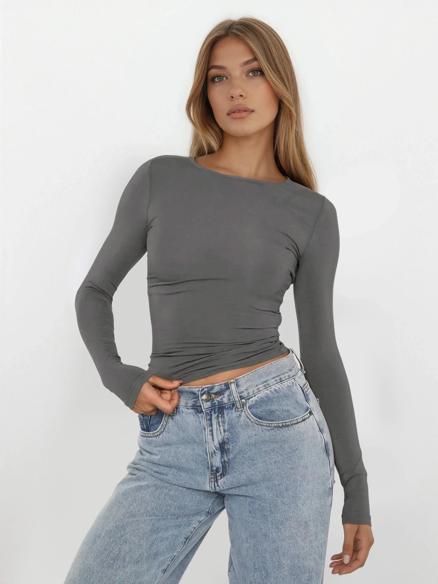 Serelis Long Sleeve Top