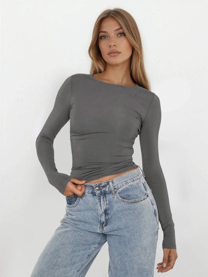 Serelis Long Sleeve Top
