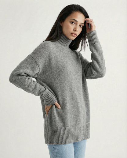 The Ruby Sweater