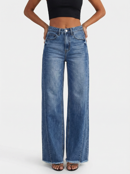 Langley Wide Leg Jeans