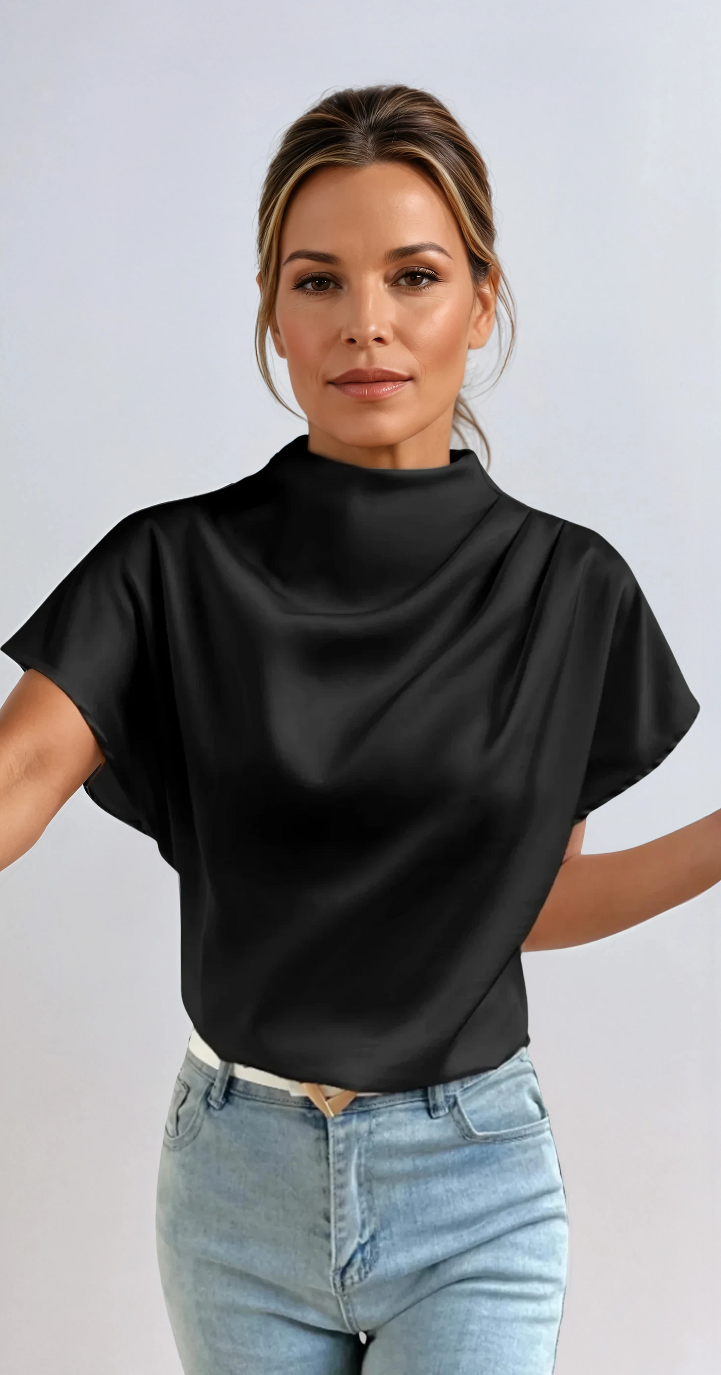 Thalira Elegant Blouse