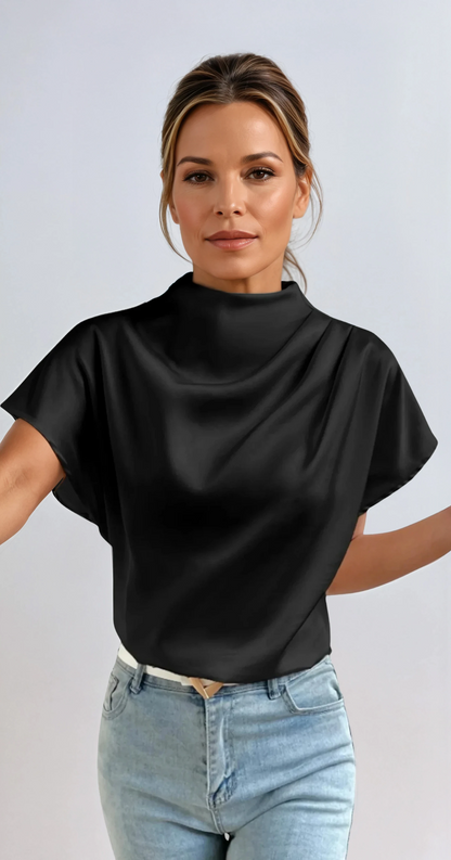 Thalira Elegant Blouse