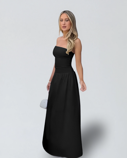 Tamsin Strapless Dress
